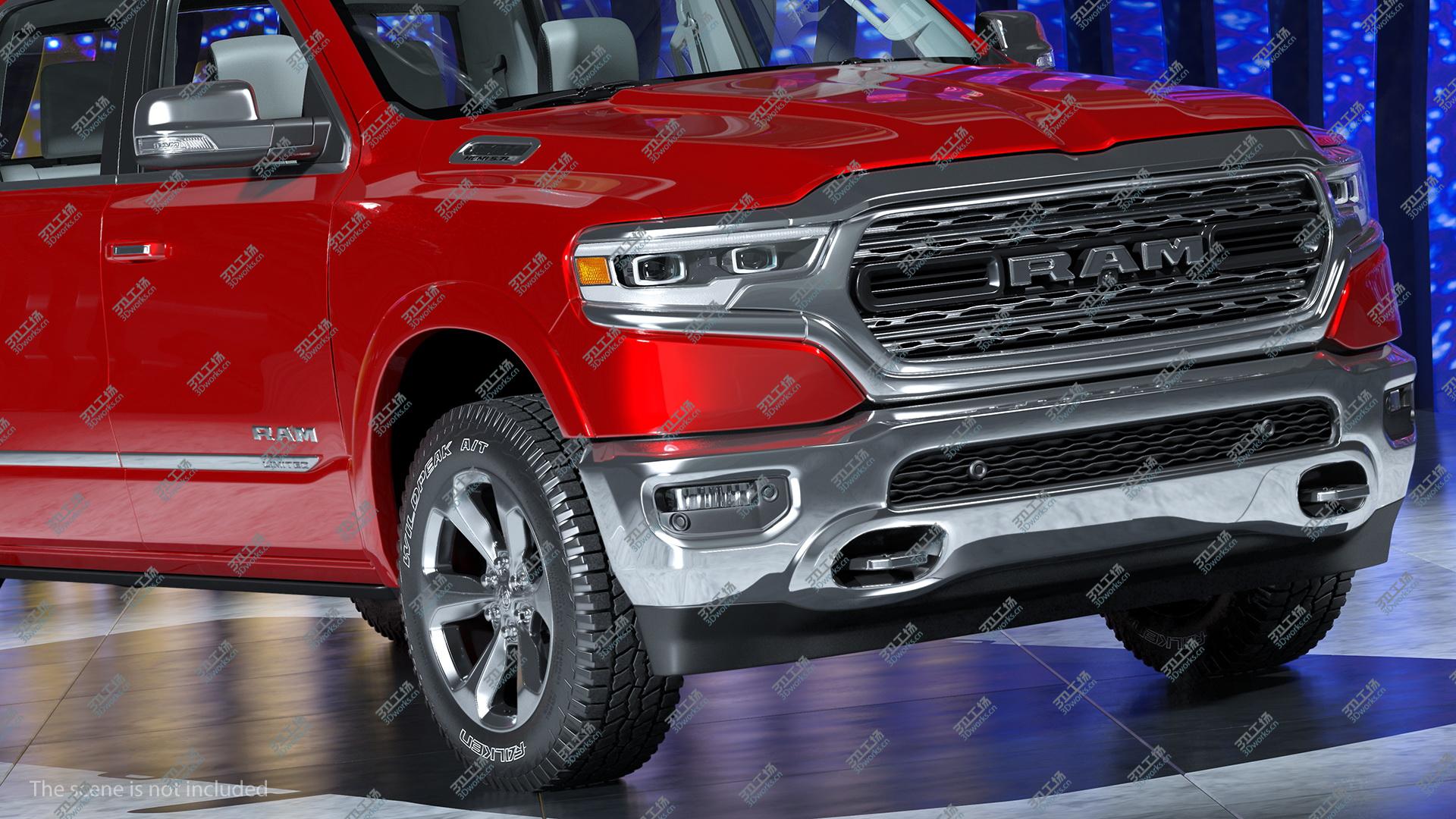 images/goods_img/202104094/3D Dodge RAM 1500 2020/5.jpg